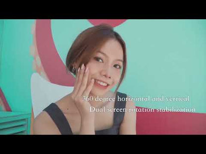 Mobilife 64" Multi-Function Selfie Stick Tripod Long Selfie Stick Multiple Mount for Camera, Gopro, Fill Light Aluminum